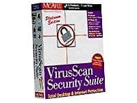 McAfee VirusScan Security Suite (v. 3.1) - media