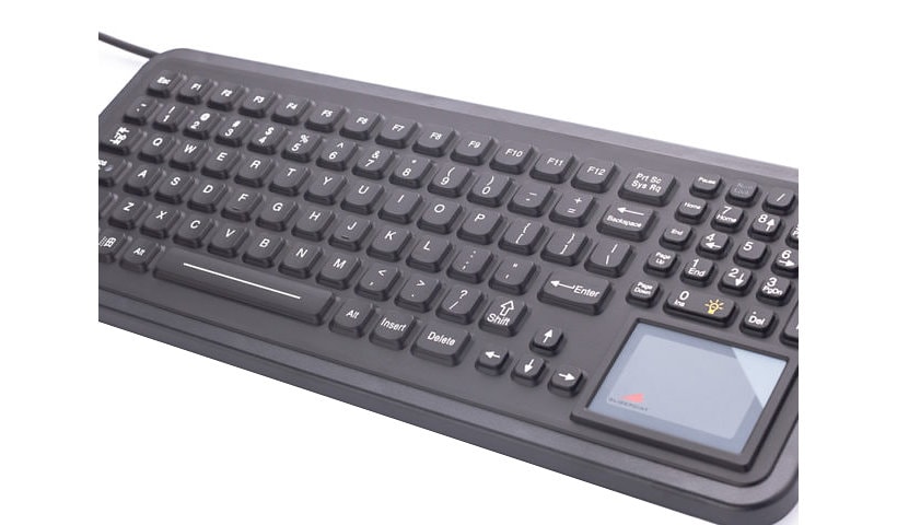 iKey SlimKey Keyboard with Touchpad