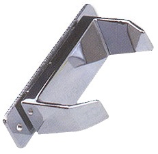 Allen Tel Metal Handset Hanger - Front Mount 
 
