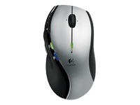 Logitech MX 518 Gaming-Grade Optical Mouse