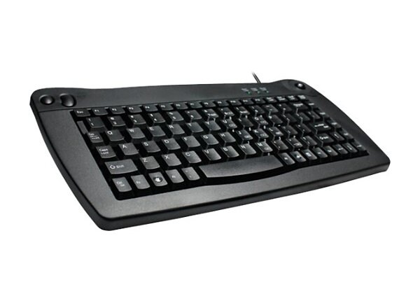 Adesso Mini Keyboard ACK-5010PB