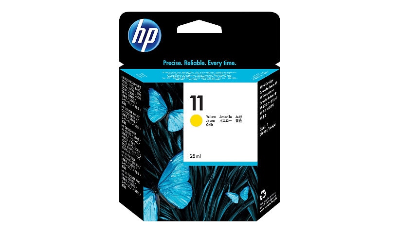 HP 110 (CB304AN) Tri-color Original Ink Cartridge