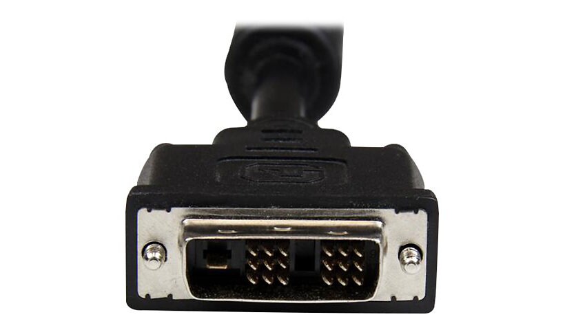StarTech.com DVI Cable - 30 ft - Single Link - Male to Male Cable - 1920x12