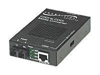 Transition Networks - fiber media converter - 100Mb LAN