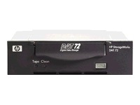 HP SmartBuy DAT 72 SCSI Internal Tape Drive Bundle