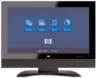 HP SLC3760N 37" MediaSmart LCD HDTV