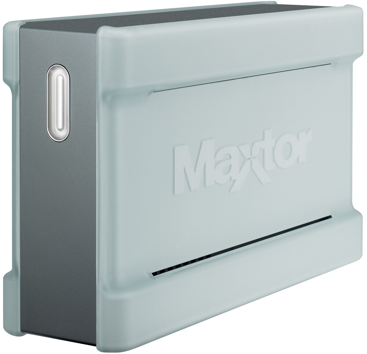 Maxtor OneTouch III FireWire 400 and USB 2.0 - hard drive - 500 GB - FireWi