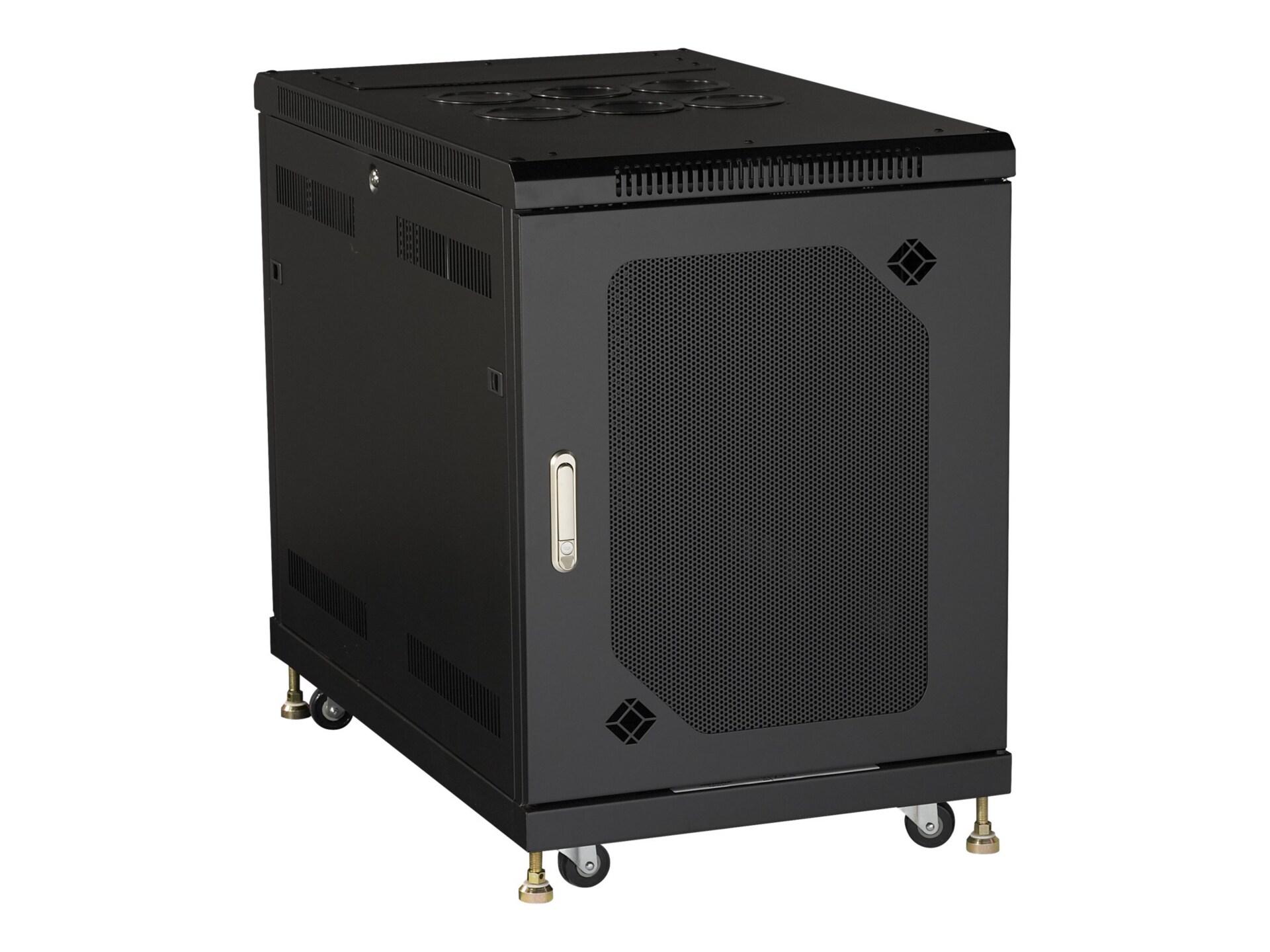 Black Box Select Plus Cabinet Server - rack - 15U