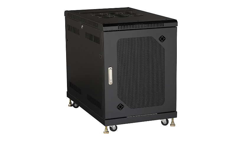 Black Box Select Plus Cabinet Server - rack - 15U