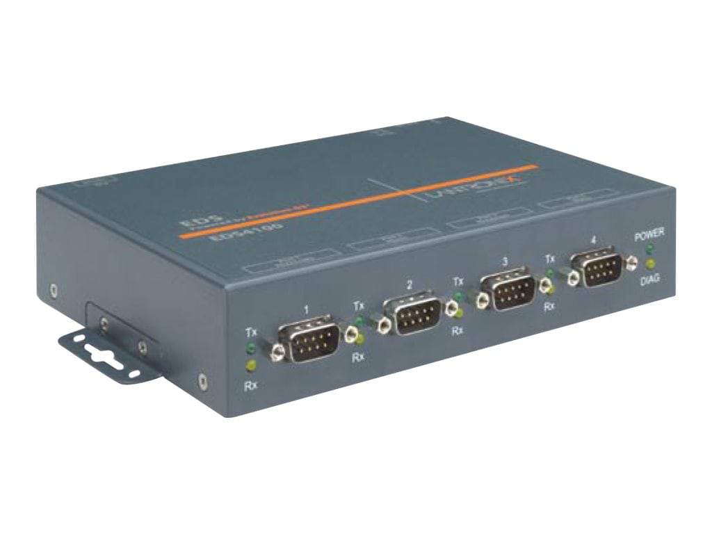 Lantronix EDS 4100 4-port Device / Terminal Server RoHS