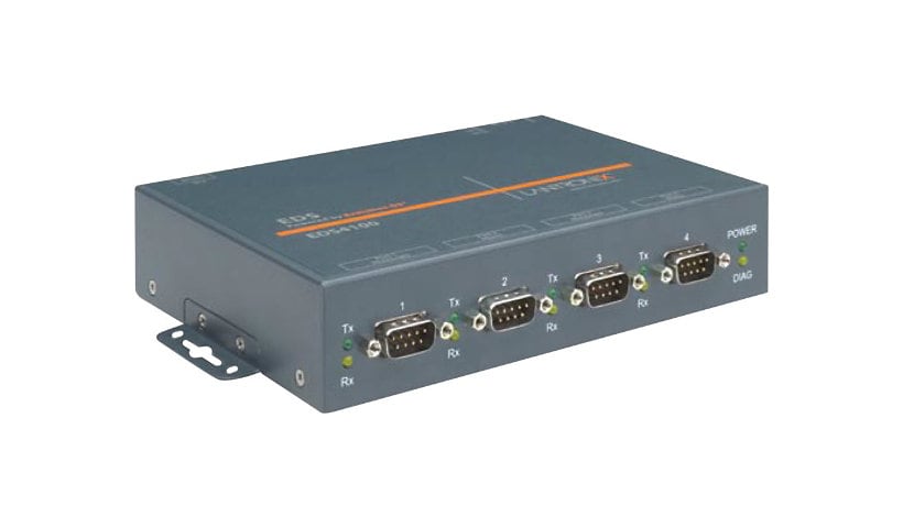 Lantronix EDS 4100 4-port Device / Terminal Server RoHS