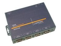 Lantronix EDS 4100 4-port Device / Terminal Server RoHS