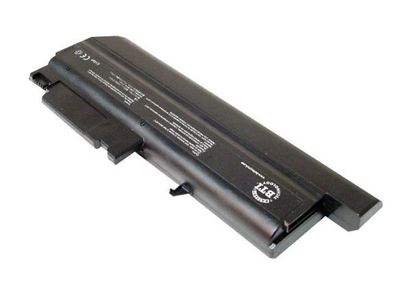 BTI - notebook battery - Li-Ion - 6600 mAh