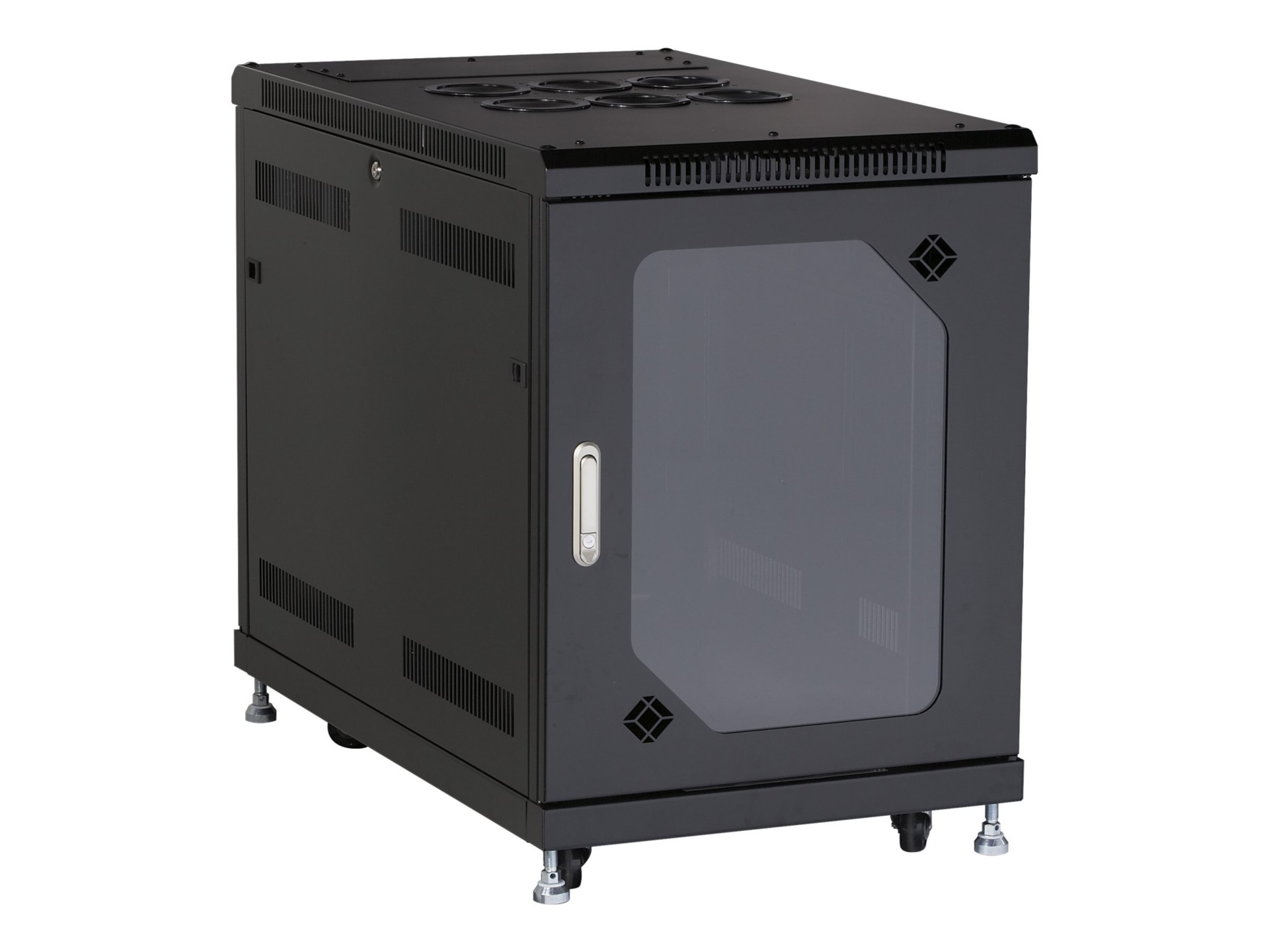 Black Box 15U Select Plus Network Cabinet