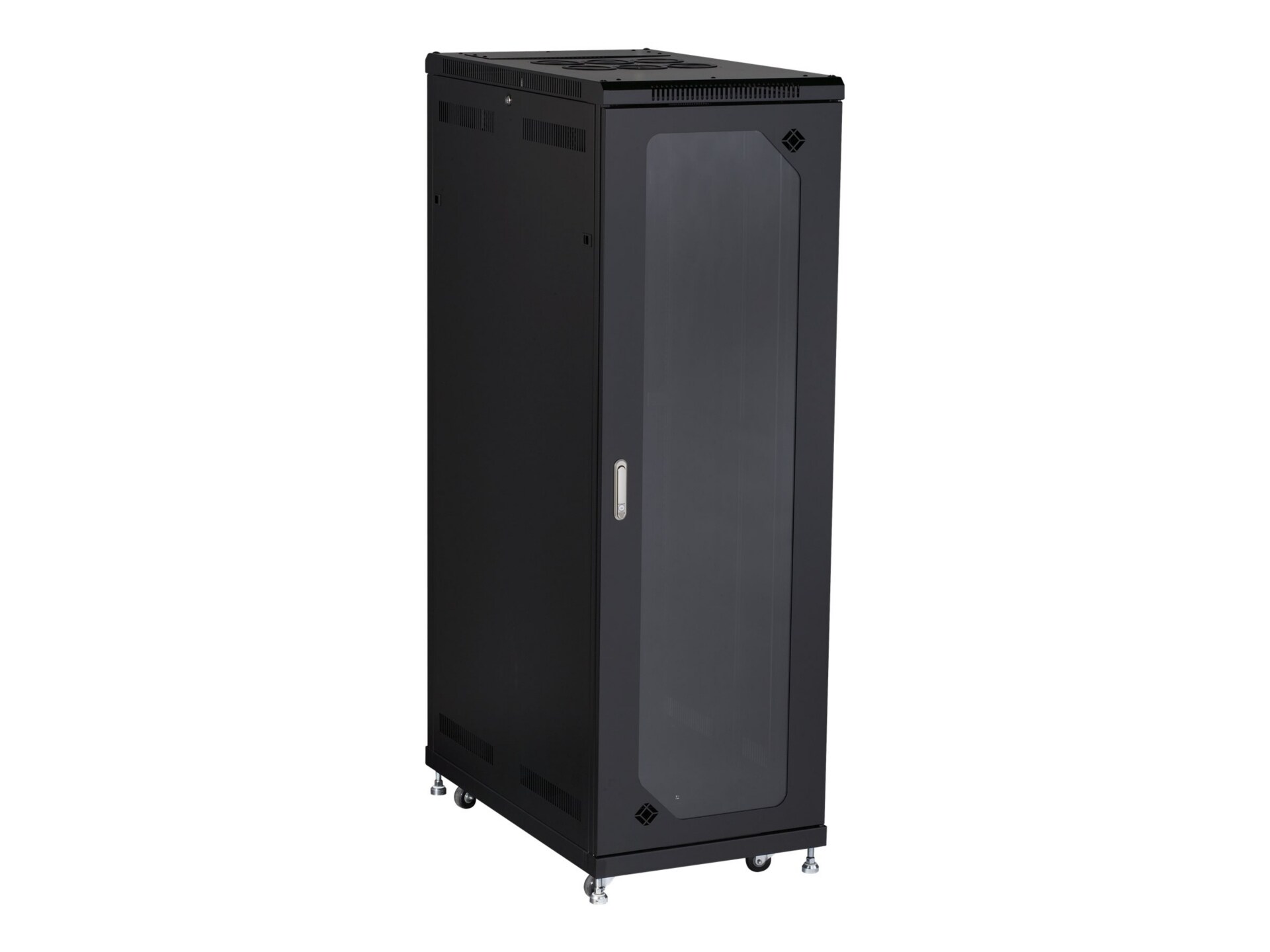Black Box Select Plus Cabinet Network - rack - 38U