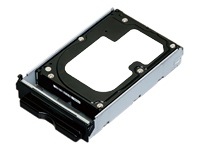 Buffalo HD-HQ500FBS - hard drive - 500 GB - SATA-150
