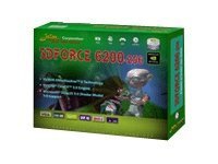 Jaton 3DForce6200-256