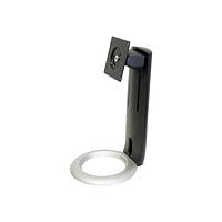 Ergotron Neo-Flex pied - pour moniteur - noir, argent