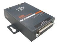 Lantronix Device Server UDS1100 One Port Serial (RS232/ RS422/ RS485) to IP Ethernet, UL864 - serveur de périphérique
