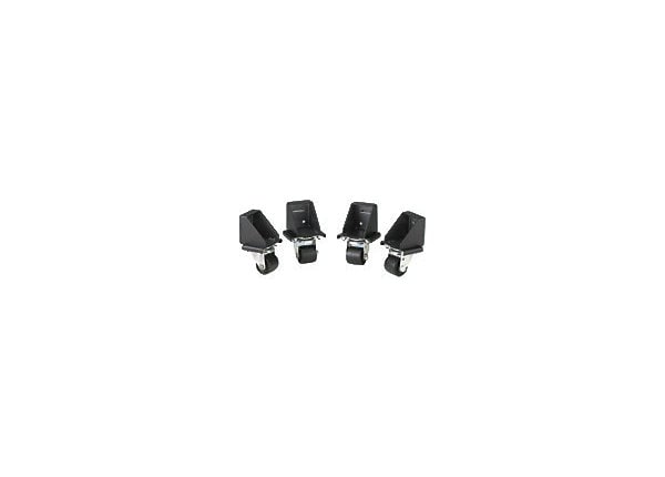 Panduit Network Cabinet Casters – Set of 4