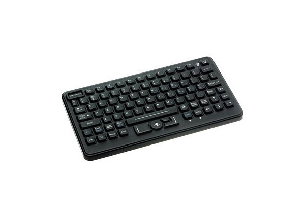 iKey SL-86-911-USB Illuminated Keyboard