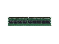 HP memory - 4 GB : 2 x 2 GB - FB-DIMM 240-pin - DDR2