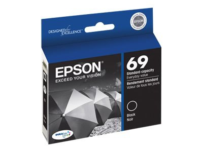 Epson 69 Black Ink Cartridge
