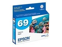Epson 69 Cyan Ink Cartridge
