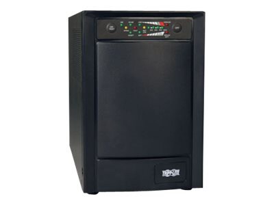 Tripp Lite UPS Smart Online 750VA 600W Tower 100V/110V/120V USB DB9 SNMP RT - UPS - 600 Watt - 750 VA
