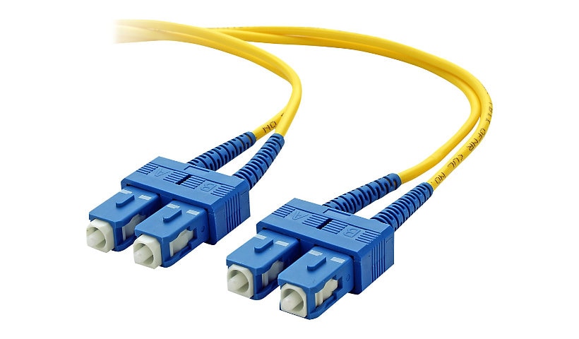 Belkin patch cable - 1 m - yellow