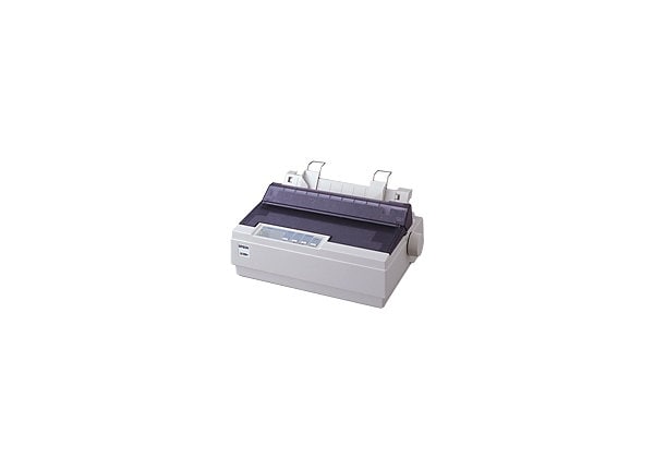 Epson LX-300+II Impact Printer