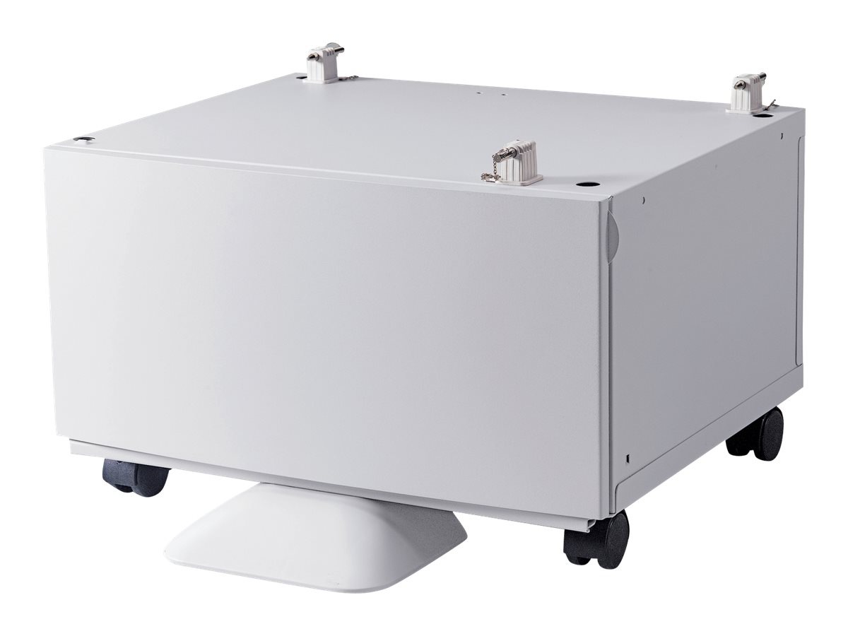 Xerox MFP stand with cabinet