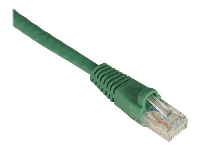 Black Box GigaTrue 550 - patch cable - 19.7 ft - green