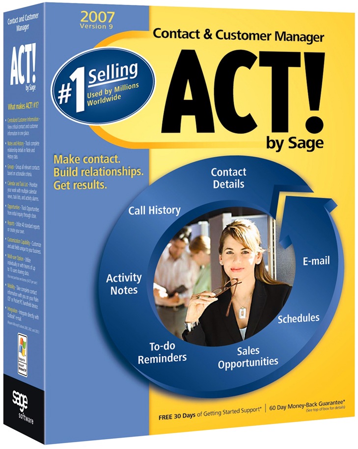 ACT! 2007
