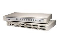 Raritan CompuSwitch 4-port Desktop KVM Switch