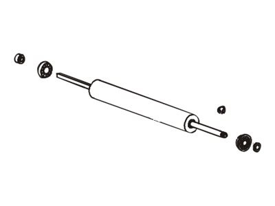 Zebra Platen Roller Kit - printer rewind platen roller