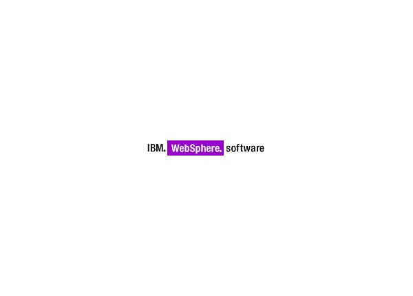 IBM WebSphere MQ - license + 1 Year Software Subscription and Support - 1 processor value unit (PVU)
