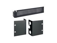 Bogen Rack Mount and Security Cover for UTI1