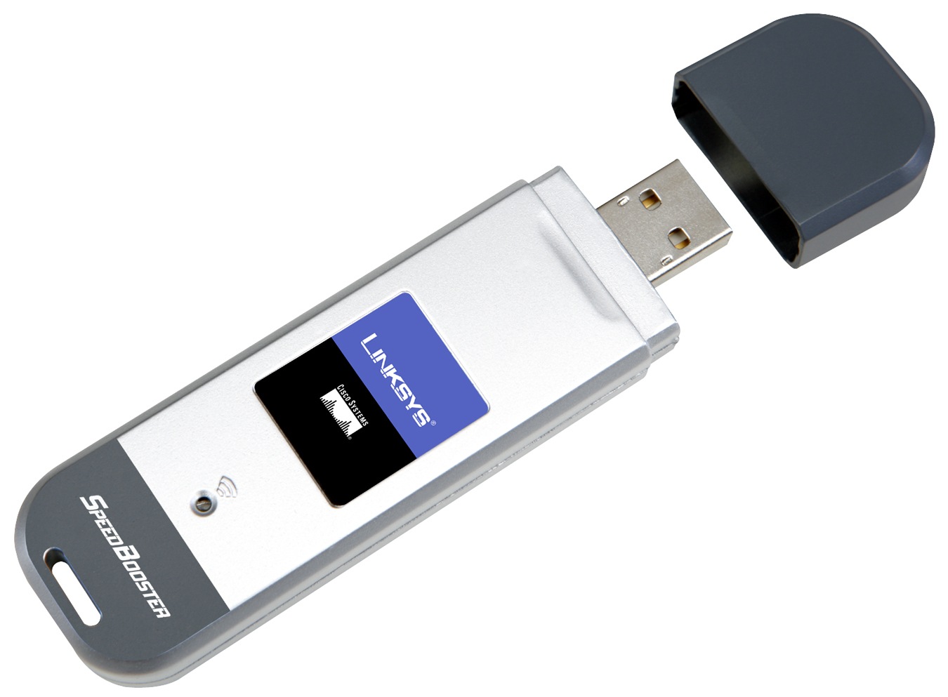 Linksys WUSB54GSC Compact Wireless-G USB Network Adapter
