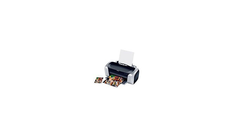 Epson Stylus C88+ - printer - color - ink-jet