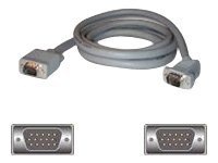 C2G 25' Shielded HD15M to 45Ã‚Â° HD15M SXGA Monitor Cable
