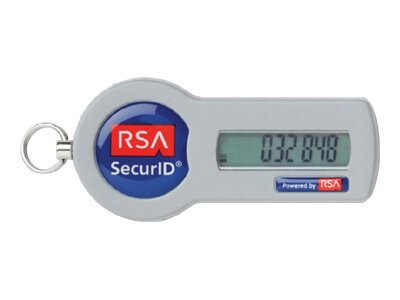 Jeton matériel SecurID SID700 de RSA