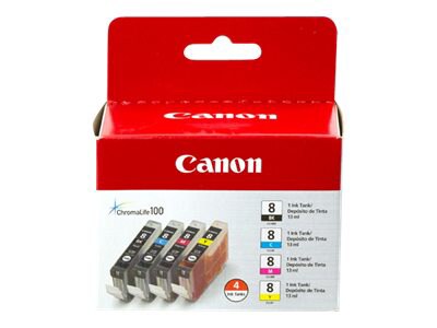 Canon CLI 8 Color ink tank