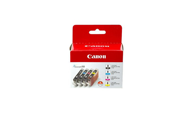 Canon CLI 8 Color ink tank