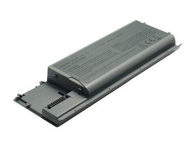 Total Micro Li Ion Battery Dell Latitude D6 D630 6 Cell 50mah 312 03 Tm Notebook Accessories Cdw Com