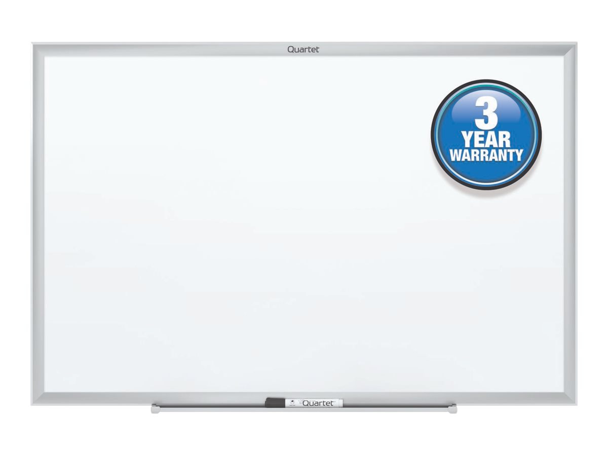 Quartet Standard whiteboard - 95.98 in x 48 in - white