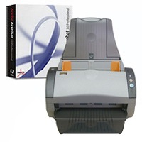 Ambir AV220-35 Duplex High-Speed ADF Scanner