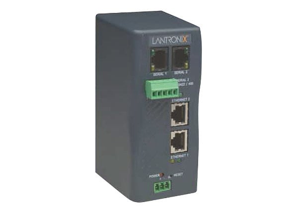 LANTRONIX XSDR22000-01 INDUSTRIAL