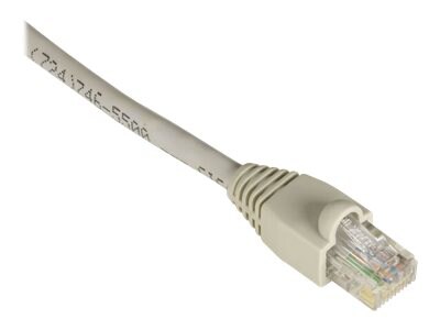 Black Box GigaBase 350 - crossover cable - 10 ft - beige