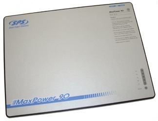 SPS MaxPower 90 Li-Ion Battery Pack & Charger 140 Wh